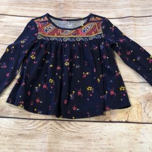 Old navy babydoll top